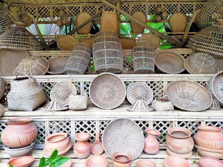 Cane & Bamboo Goods