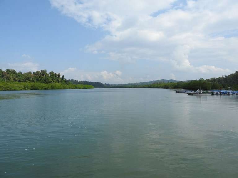 Baratang Island