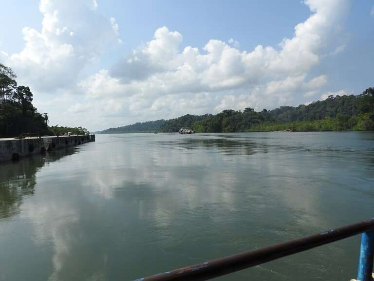 Baratang Island