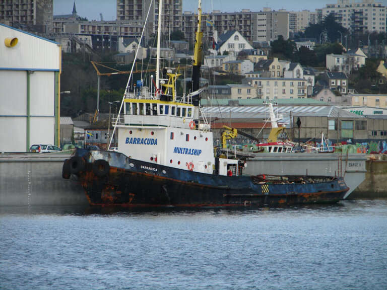 Barracuda City