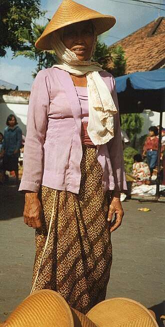 Sarongs and Hats