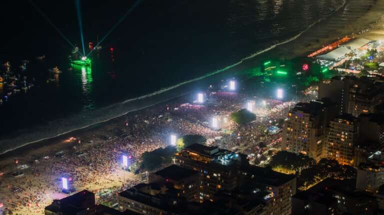 Beach Festival in andaman