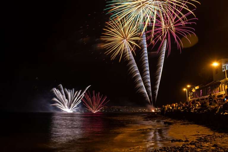 Beach Festival in andaman