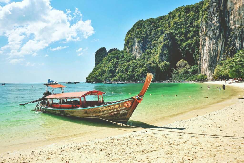 Beaches in Baratang