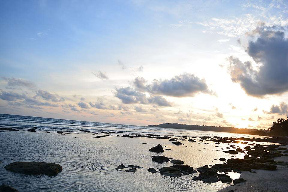 Beaches in Little Andaman