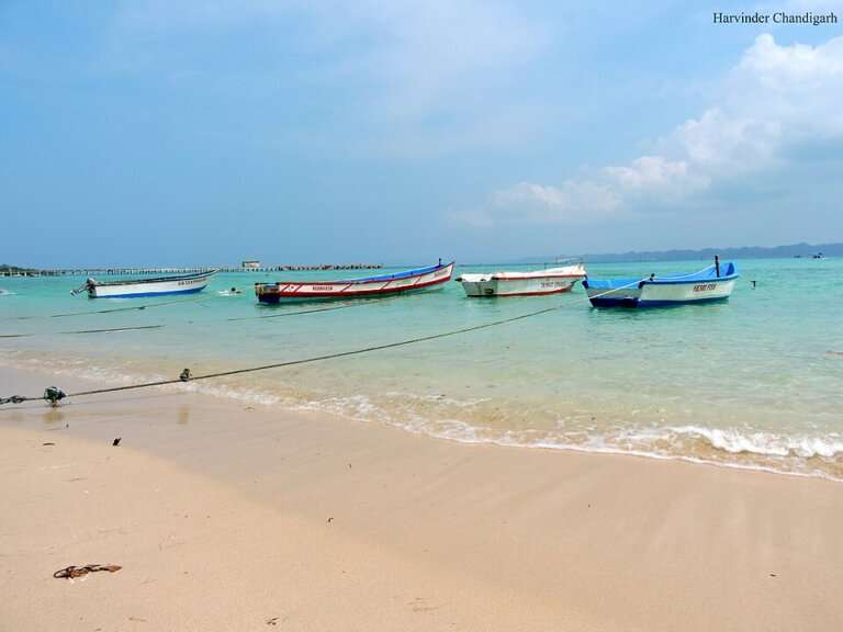 Bharatpur Beach