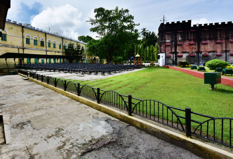 Cellular Jail