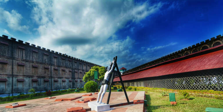 Cellular Jail