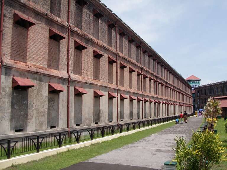 Cellular Jail