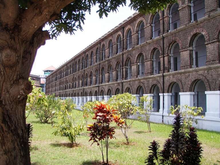 Cellular Jail