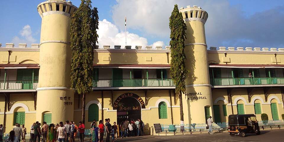 Cellular Jail