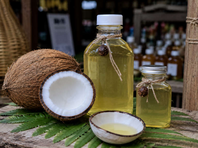 Coconut Oil