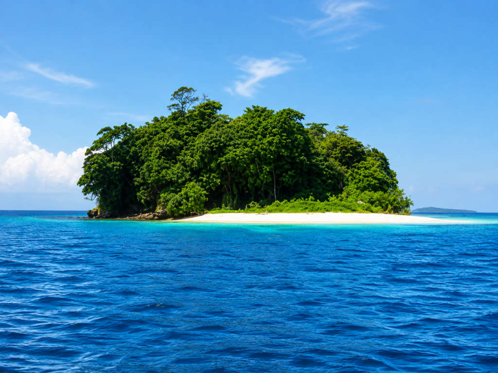Red Skin Island