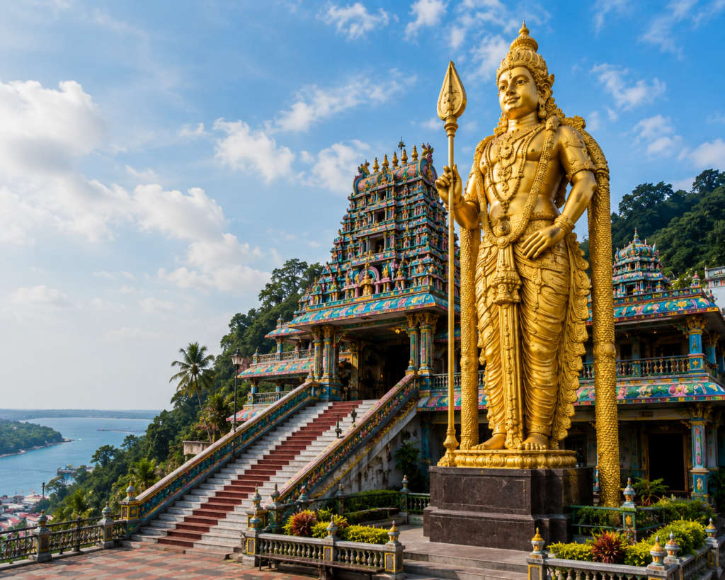 Vetrimalai Murugan Temple