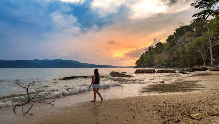 Chidiya Tapu & Ross Island (near Port Blair)