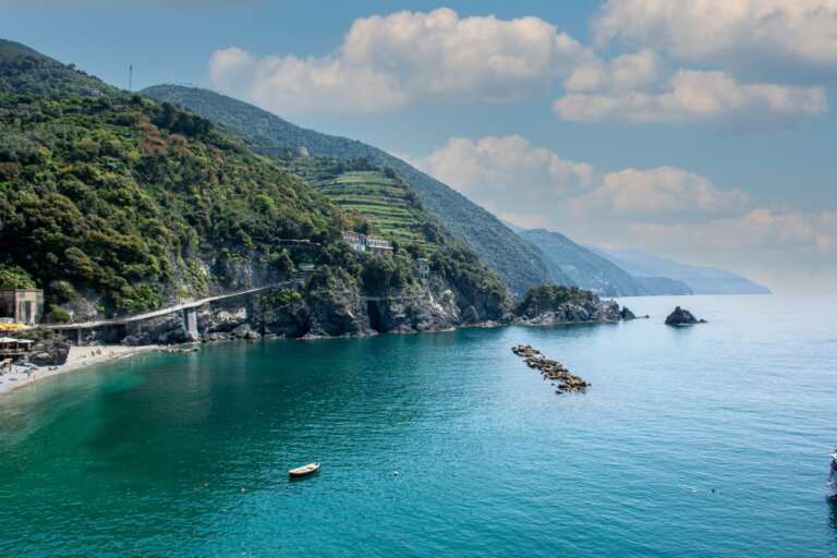 Cinque Island