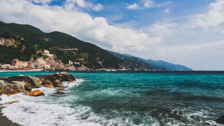 Cinque Island
