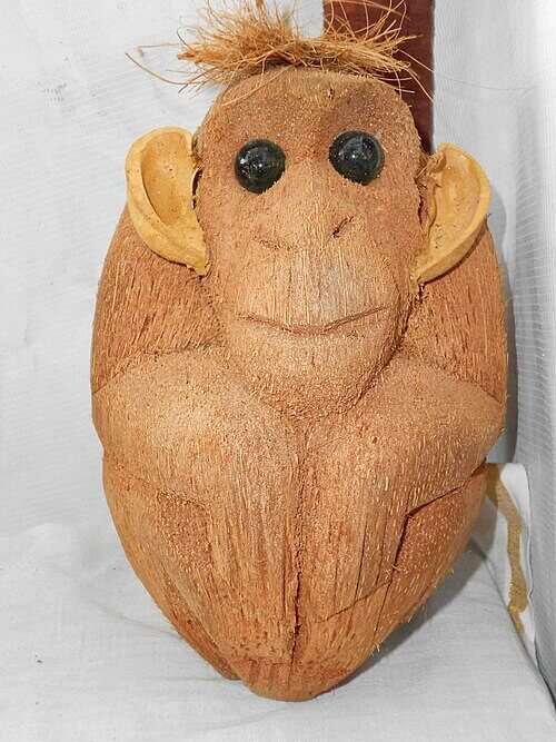 Coconut Handicrafts