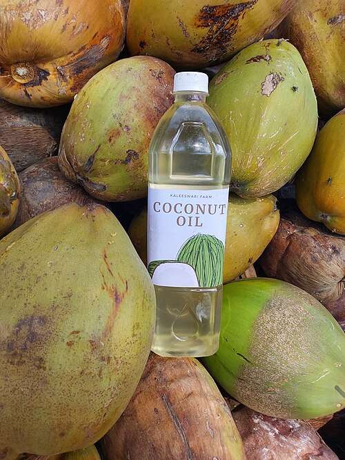 Coconut Oil