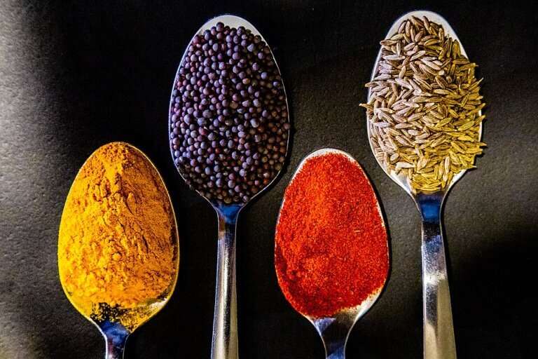Organic Spices in andaman
