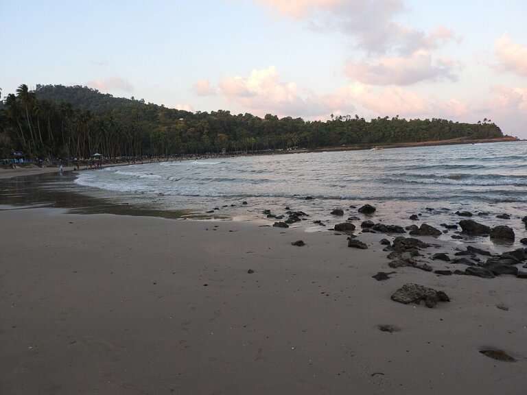 Corbyn's Cove Beach