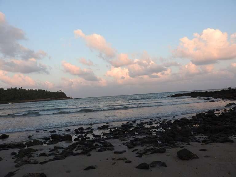 Corbyn's Cove Beach