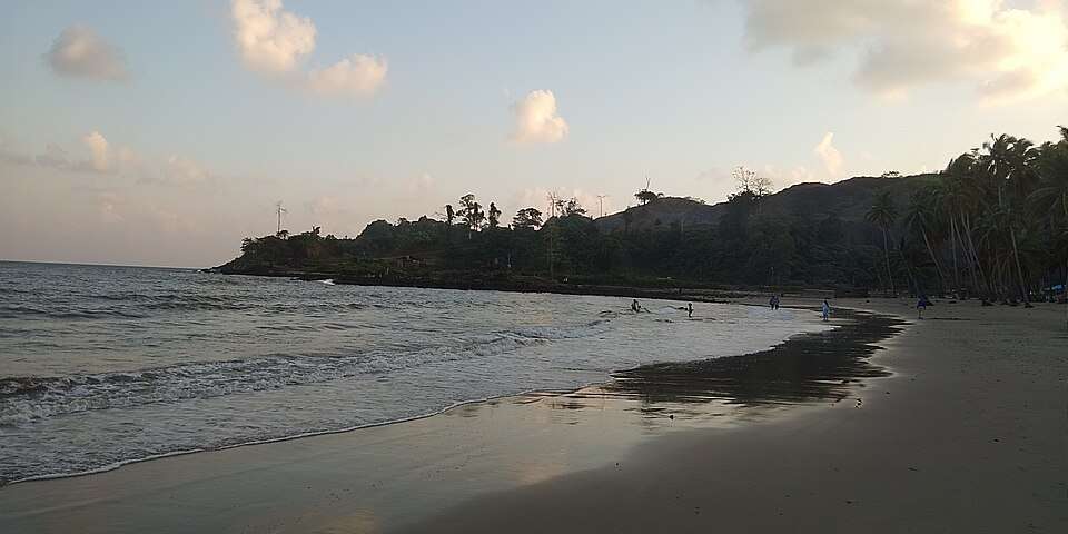 Corbyn's Cove Beach