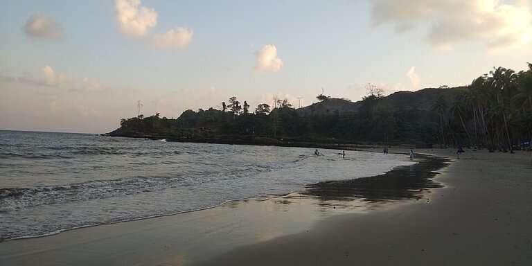 Corbyn's Cove Beach