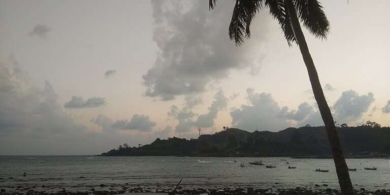 Corbyn's Cove Beach