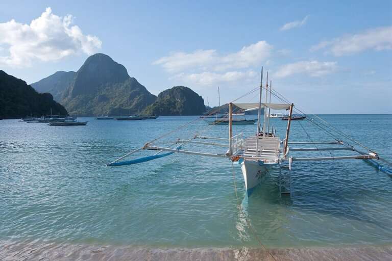 Island Hopping