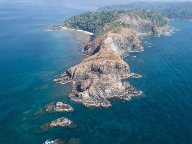 Corruption Rock Scuba Diving