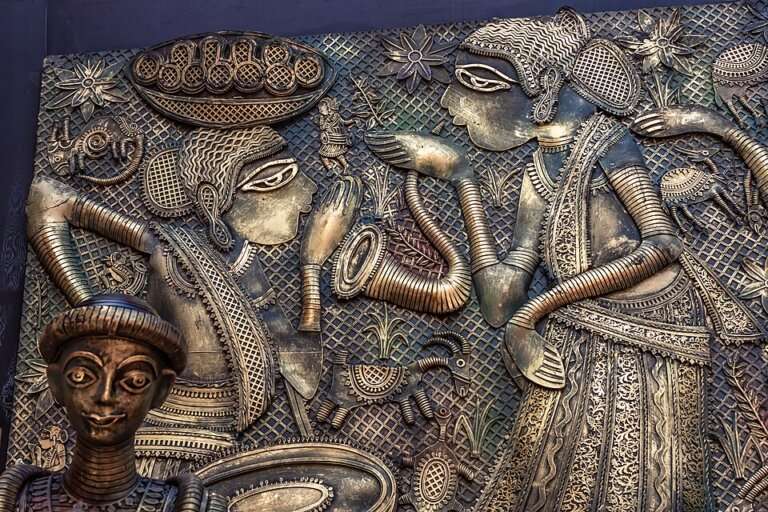 Tribal & Nicobarese Artefacts