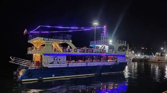 Dinner Cruises