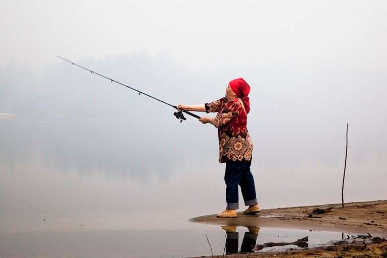 Sport & Game Fishing