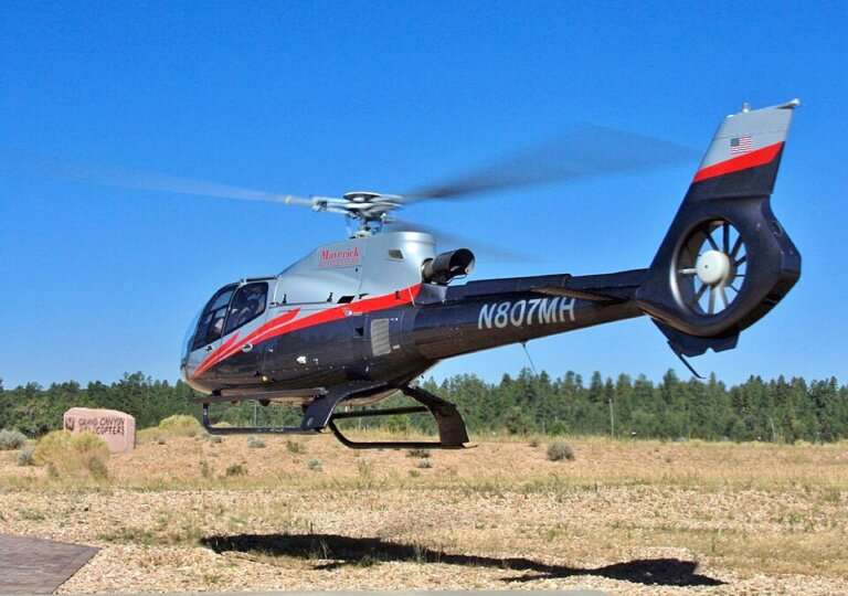 Helicopter Tour