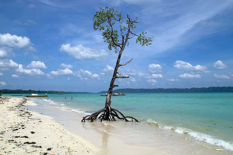 Havelock Island