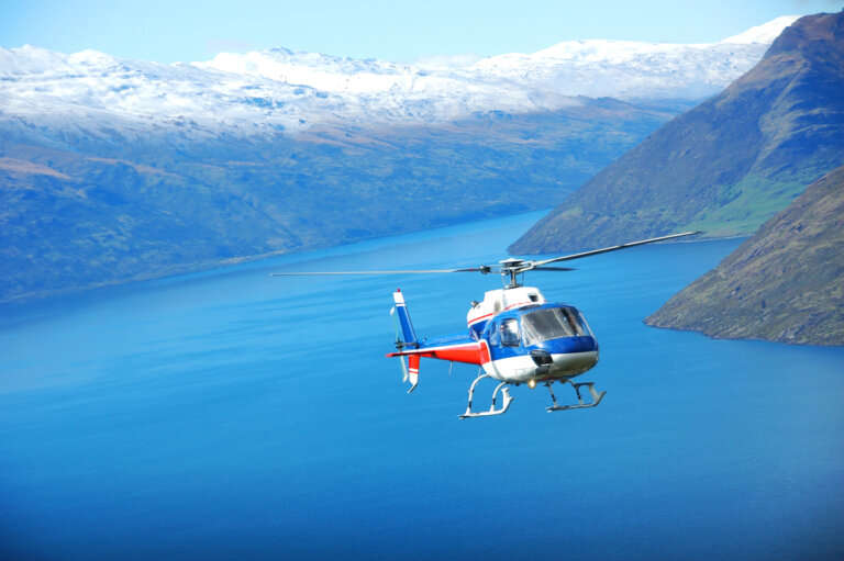 Helicopter Tour