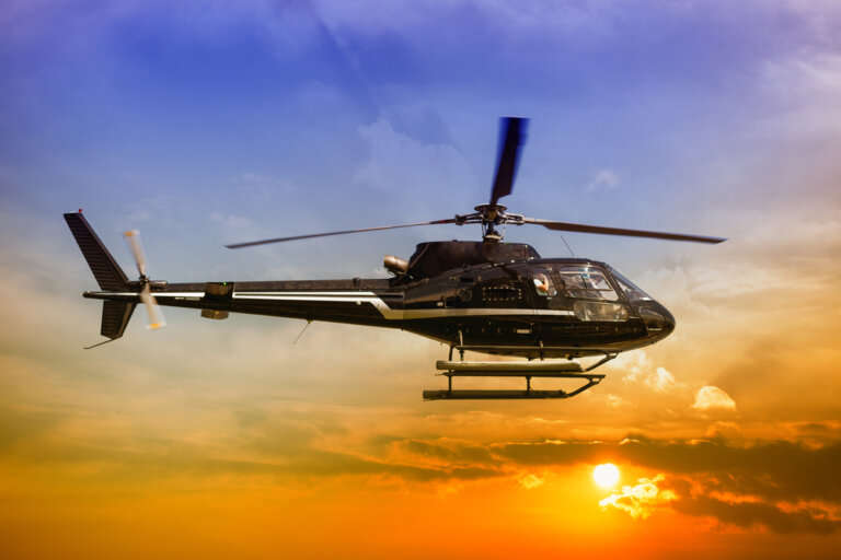 Helicopter Tour