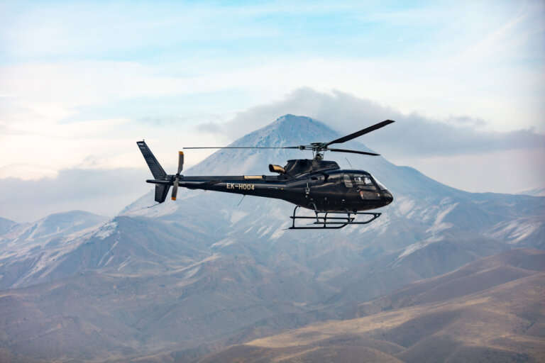 Helicopter Tour