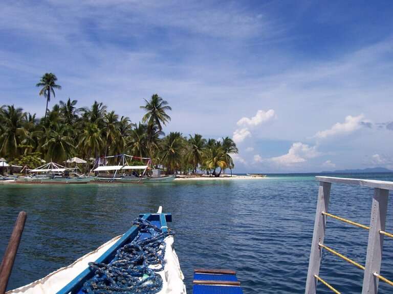 Beach-Hopping