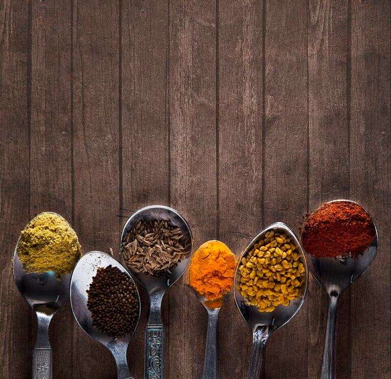 Organic Spices