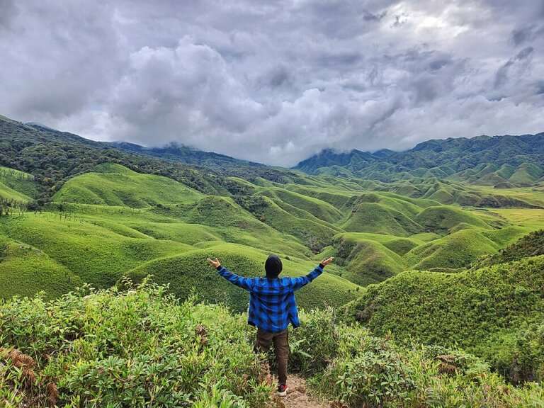 Mount Manipur–Madhuban
