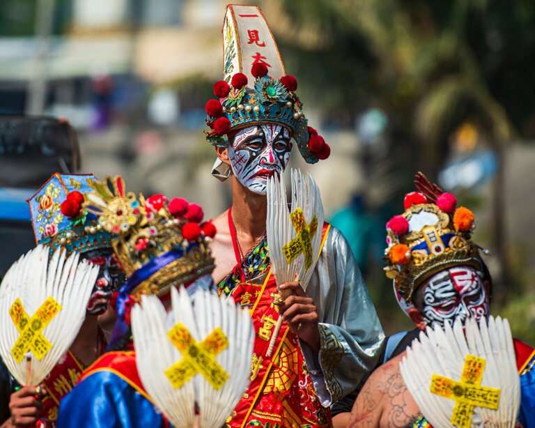 Island Tourism Festival