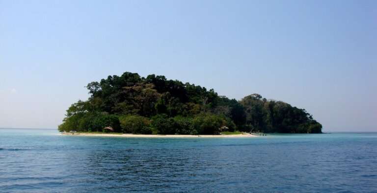Jolly Buoy Island