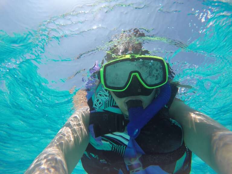 Jolly Buoy South Button in Andaman