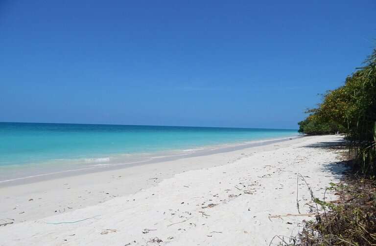 Kala Pathar Beach