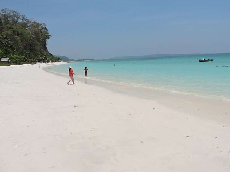 Kala Pathar Beach