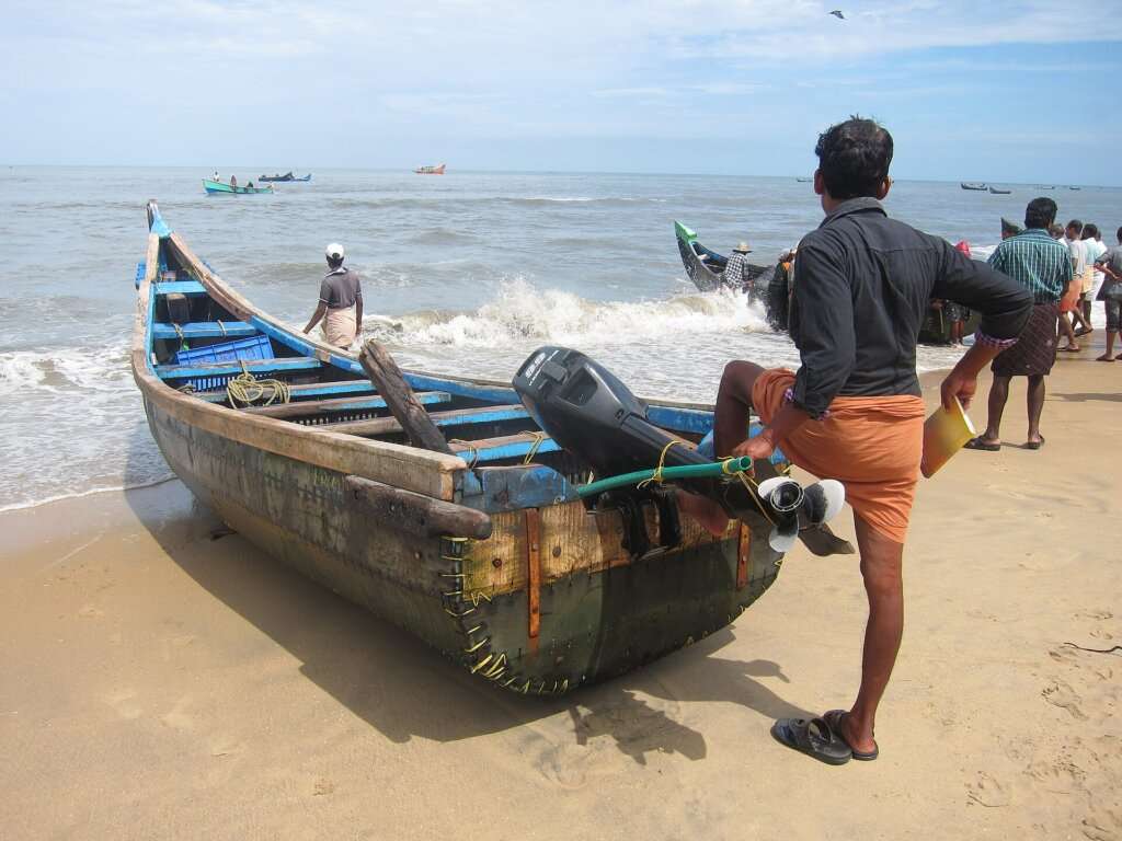 लाला जी बे बीच
