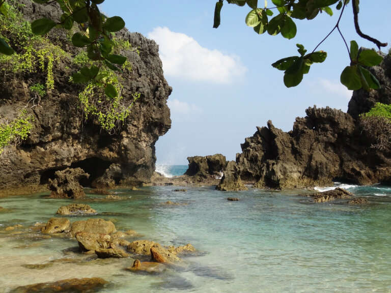Little Andaman Island