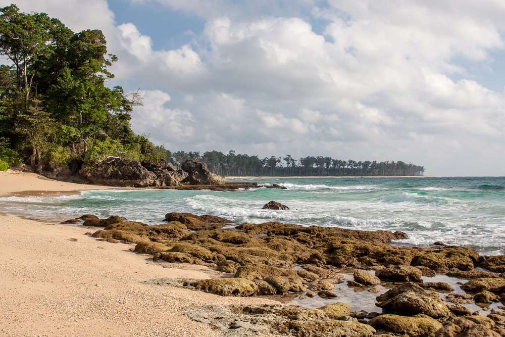 Little Andaman Island